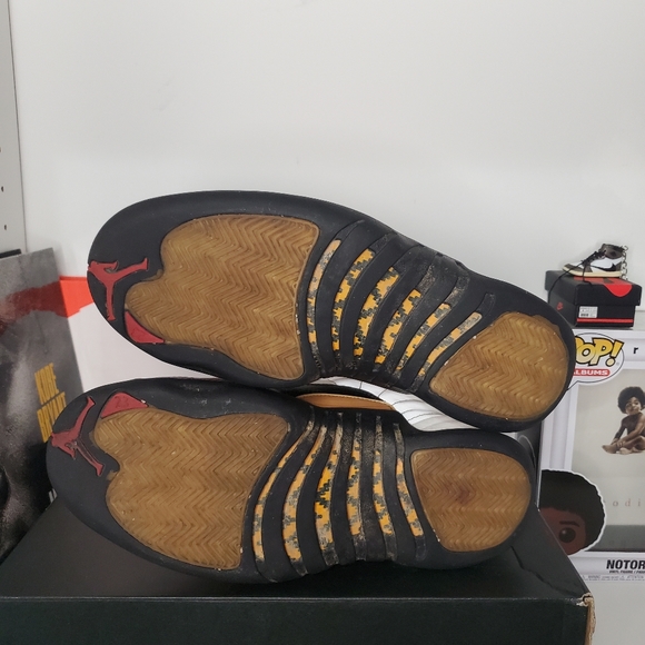 Jordan 12 Chinese New Year - Picture 4 of 4